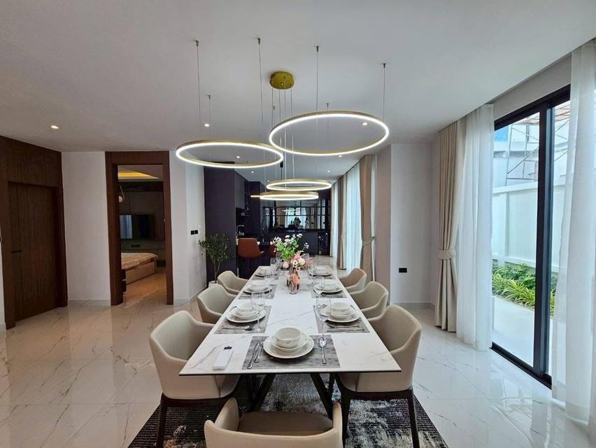 Pool Villa Jomtien at Pattaya 6