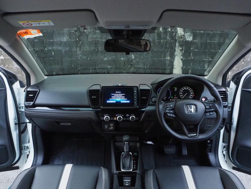 HONDA CITY 1.5 SV eHEV ปี 2025 9