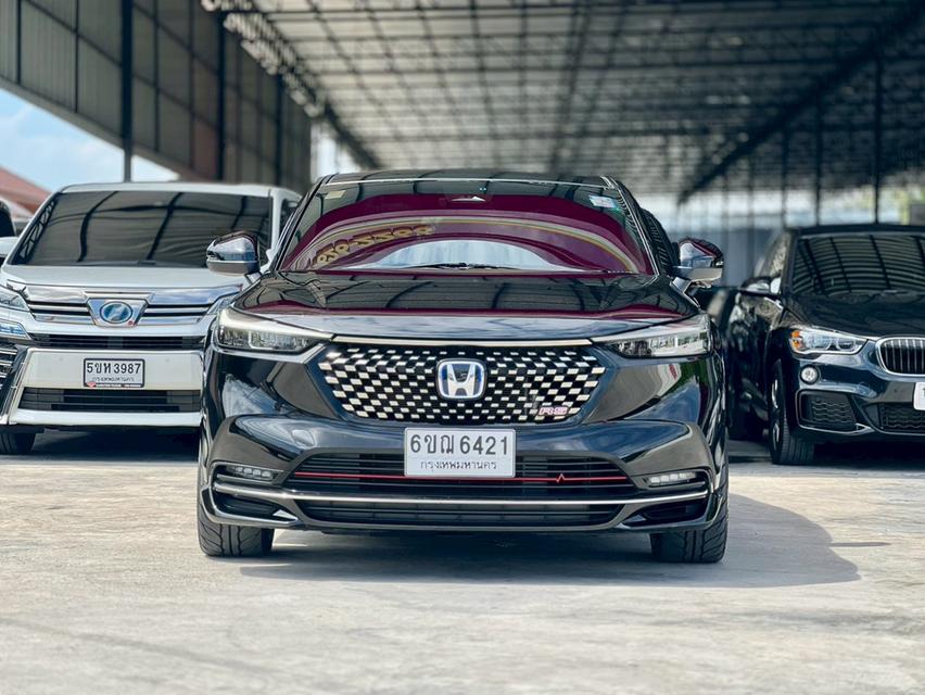 ปี 2023 HONDA HRV, 1.5 RS eHEV รถสวย ไมล์น้อย 6