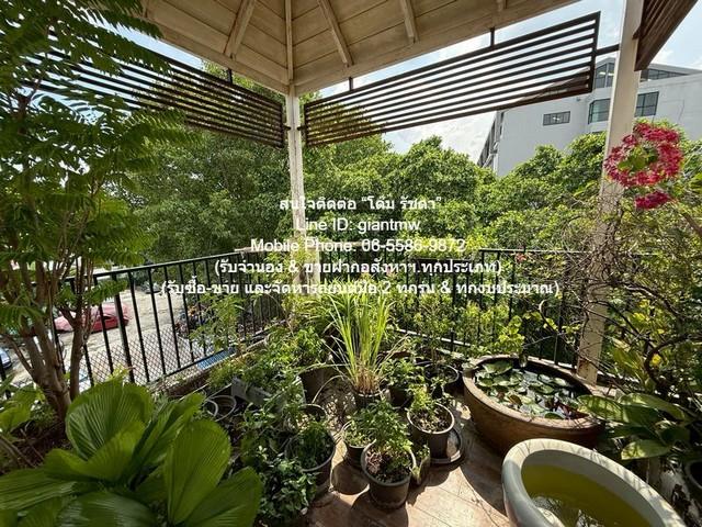 Townhome ขายทาวน์โฮม 3.5 ชั้น (ห้องมุม และติดคลอง) ใกล้ตลาดศรีย่าน 31 ตร.ว. 4 น 3 น้ำ 2 จอดรถ ราคา 15 ล้านบาท 4 Bedroom 7