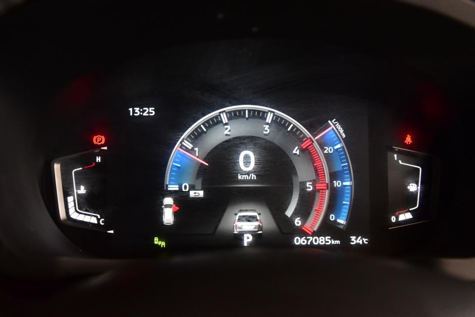 รหัสรถ TKG1277 MITSUBISHI PAJERO 2.4 GT PREMIUM ปี 2020 7