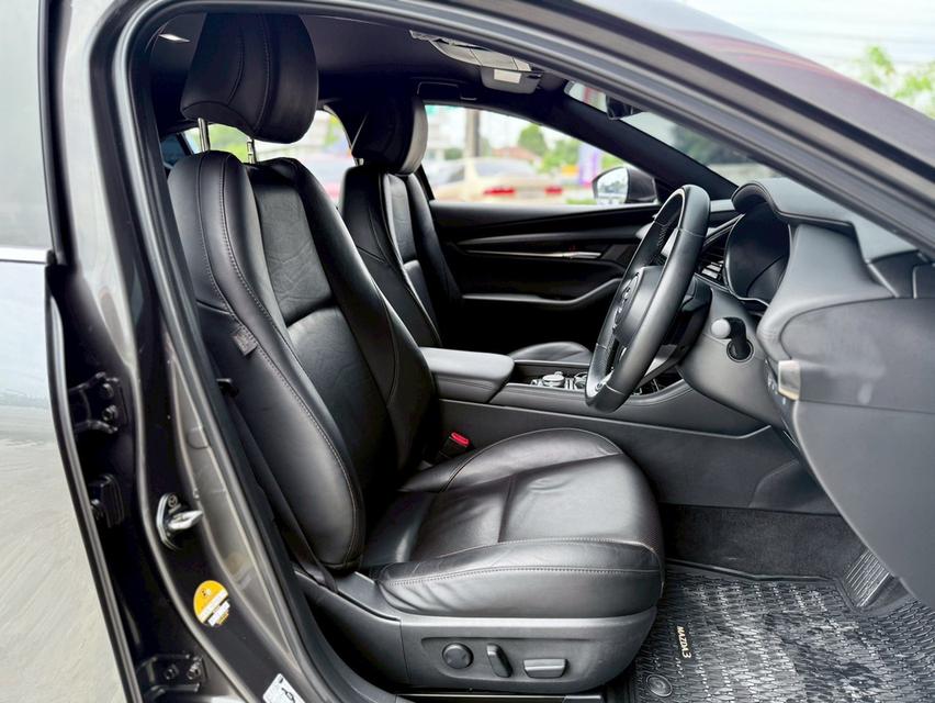 ปี 2020 MAZDA MAZDA3, 2.0 S SPORTS โฉม ปี19-ปัจจุบัน 5Dr สีเทา ตัวท็อป 14