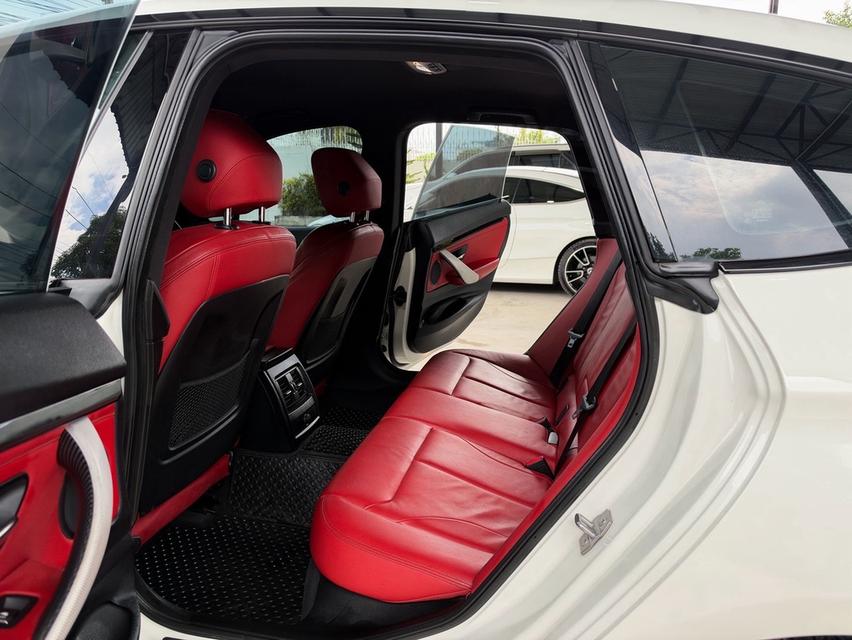 (แจ้งรหัสรถ AVA8175) ✨ BMW 320d GT (Grand Turismo) F34 MSport Top ปี 2020 LCI รุ่นใหม่ รูปที่ 17