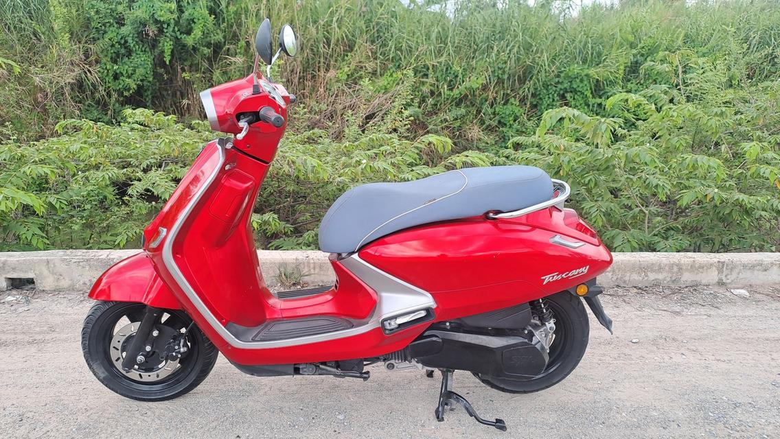 GPX Tuscany รถบ้านสภาพสวยเอกสารครบ