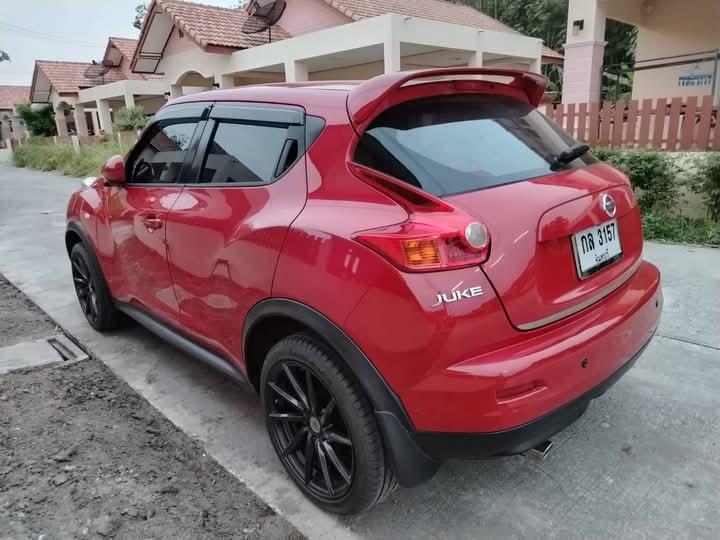 Nissan Juke รีบขาย 2