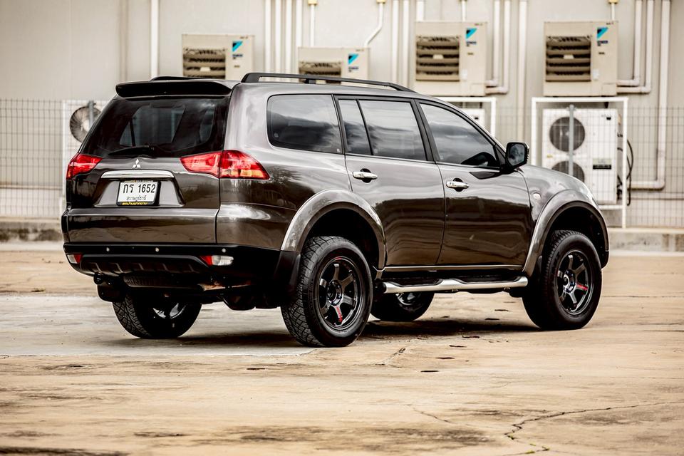MITSUBISHI PAJERO Sport 2.5 GT ปี 2011 Auto สีเทา 6