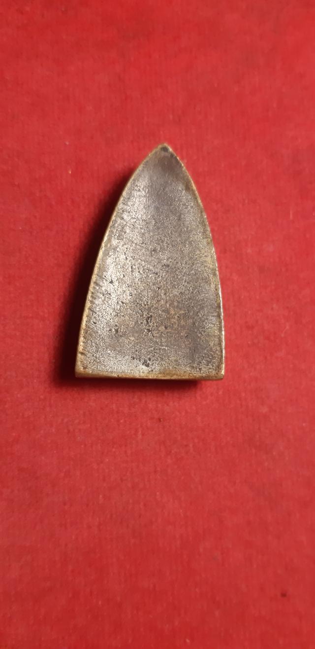 หลวงปู่ทวดพิมพ์ใหญ่A หลังเตารีด เนื้อโลหะผสม รูปย่อยที่ 2