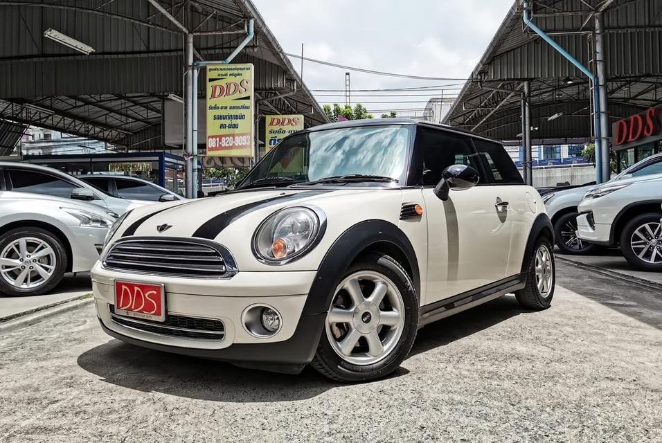 Mini Cooper R56 จังหวัด ร้อยเอ็ด 4