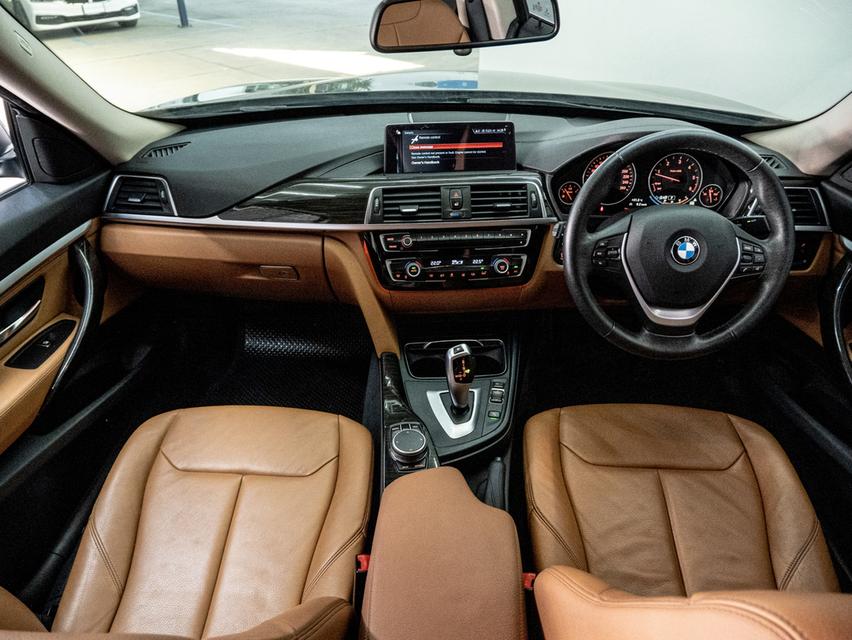 BMW (F34) -320d GT Luxury ปี2019 เลขไมล์ 159,xxx กิโล 14