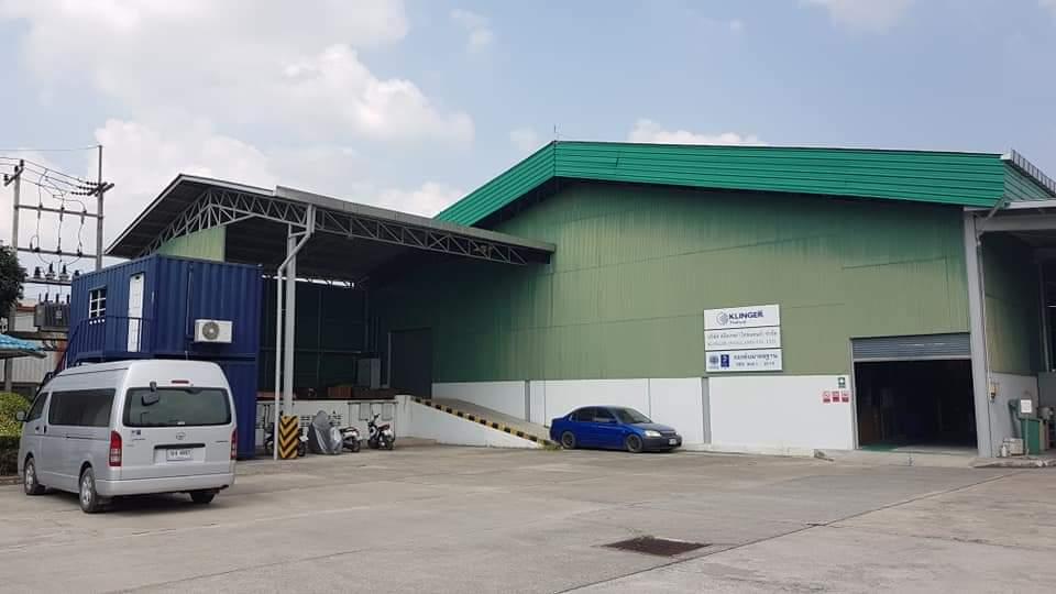 โรงงาน/โกดังสินค้า เขต.หนองปลาไหล 3
