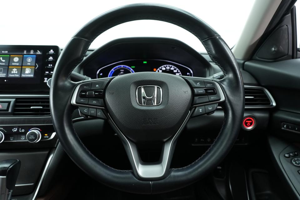 2021 HONDA 2.0 HYBRID TECH สีเทา เลขไมล์ 83436 กม. 10