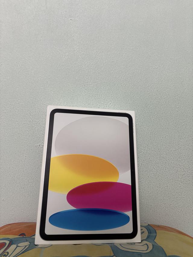 iPad gen11 128GB (Silver) ยังไม่แกะซีล