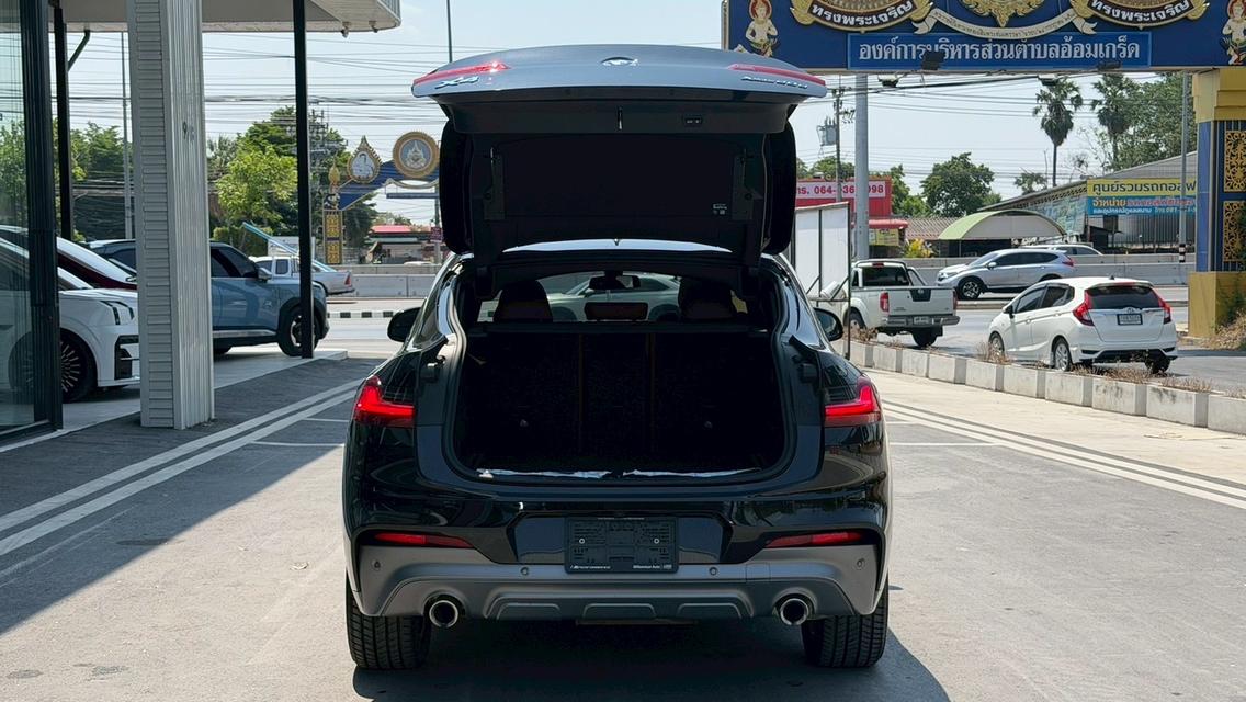 รหัสรถ KPV53 2022 BMW X4 xDrive20d M SPORT LCI รูปที่ 15