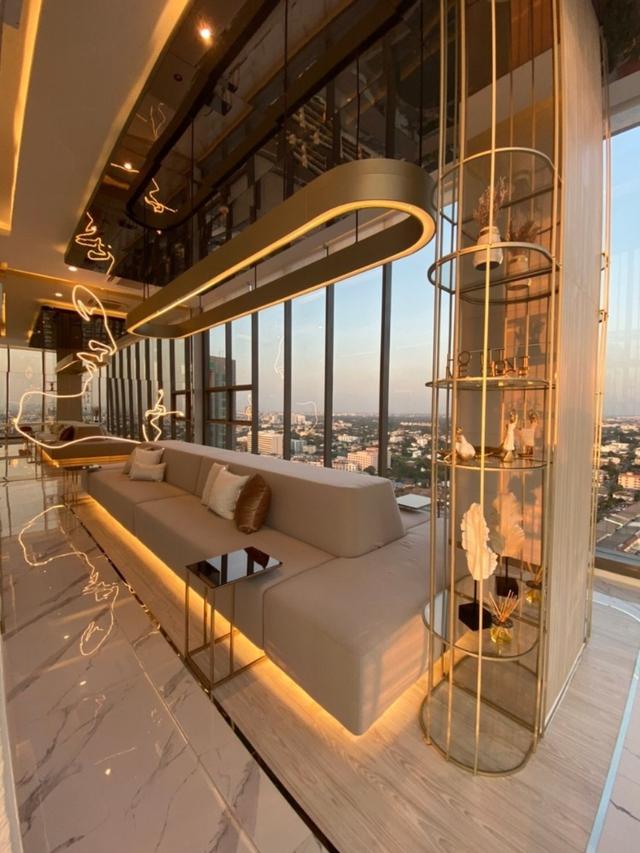 คอนโดมิติชีวา เกษตรสเตชั่น 13