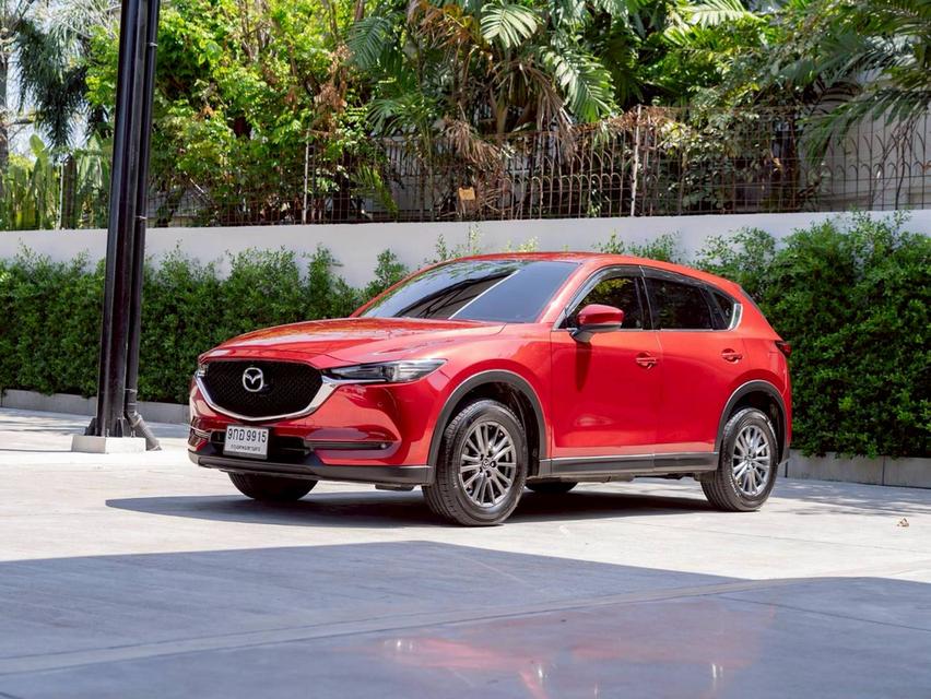 MAZDA CX-5 2.0 S ปี 2018 จด 2020