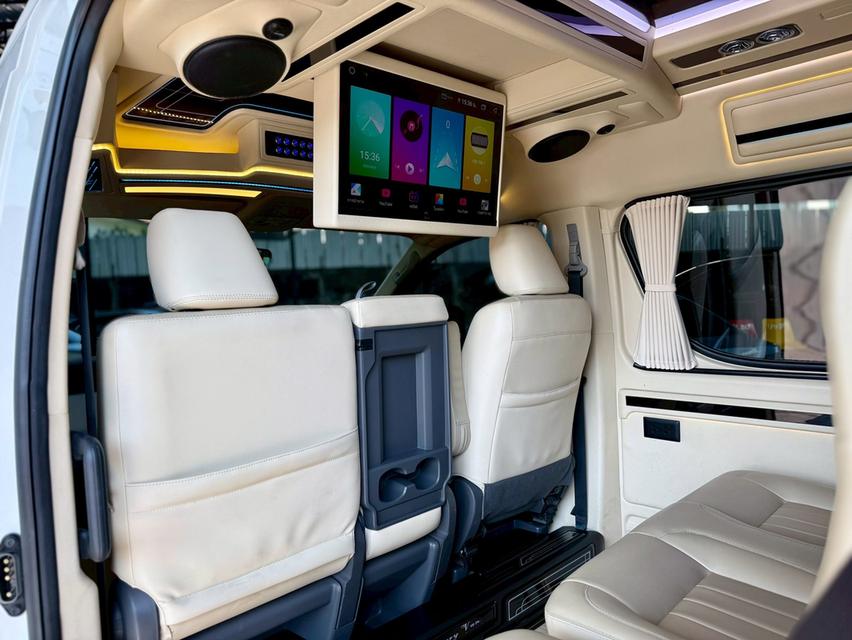 Toyota Commuter 2.8 ปี25 รูปที่ 13
