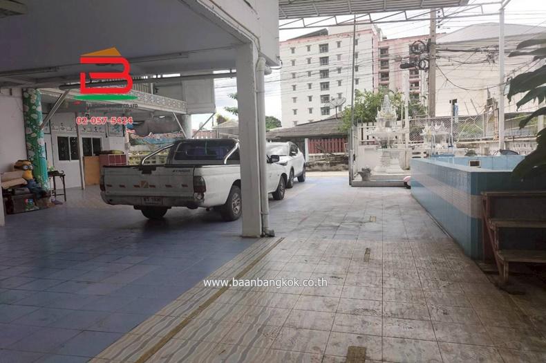 เช่า ที่ดินพร้อมกิจการ ซอยพหลโยธิน 48 แยก 3 เนื้อที่ 166 ตรว. แขวงบางเขน เขตอนุสาวรีย์ กรุงเทพมหานคร 2