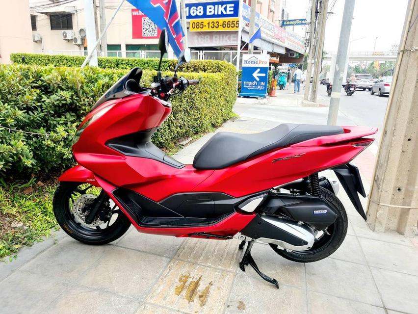 Honda PCX160i LED ABS remote keyless ปี2022 สภาพเกรดA 3782 km.เอกสารพร้อมโอน 3