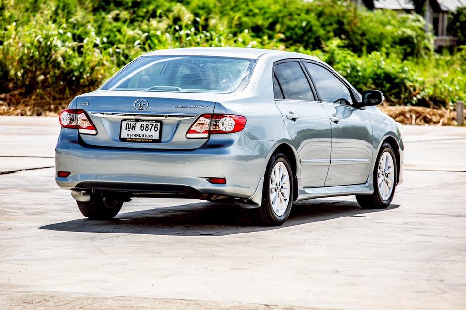 2010 Toyota Altis 1.6 e 12