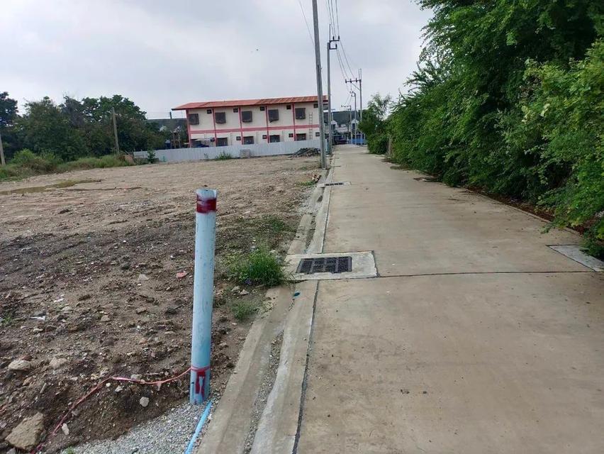 ที่ดินเปล่าถมแล้ว ใกล้สนามบินสุวรรณภูมิ 3