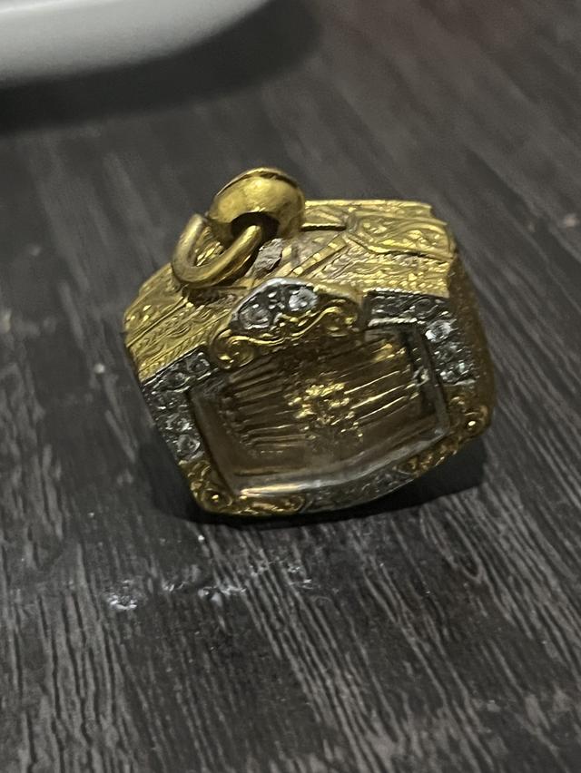 ตะโพนพ่อแก่เงินล้านผ่านพิธีปลุกเสก 2