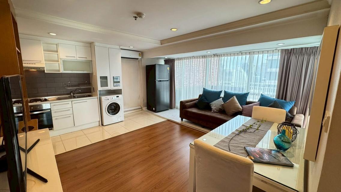 Penthouse For Rent "Grand Park View Asok " 8