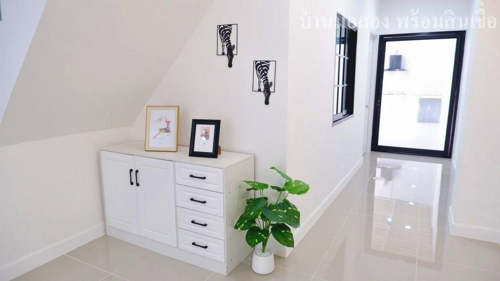 หมู่บ้าน ณัฐกานต์ พหลโยธิน52 6