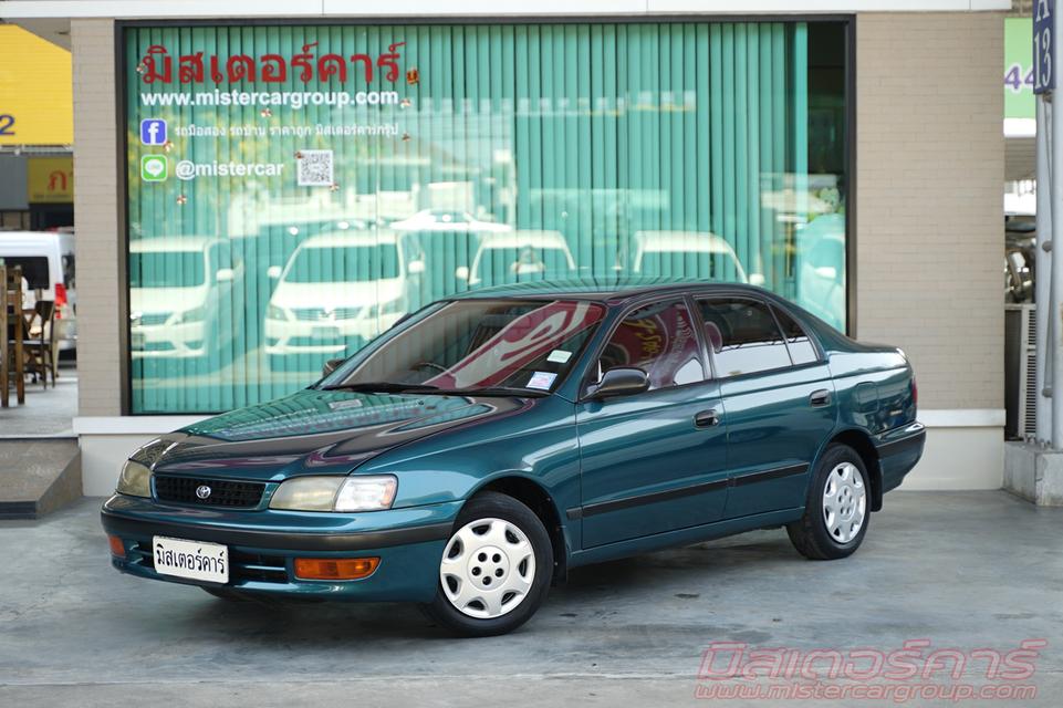 1995 TOYOTA CORONA 1.6 GLI ( ท้ายแยก)