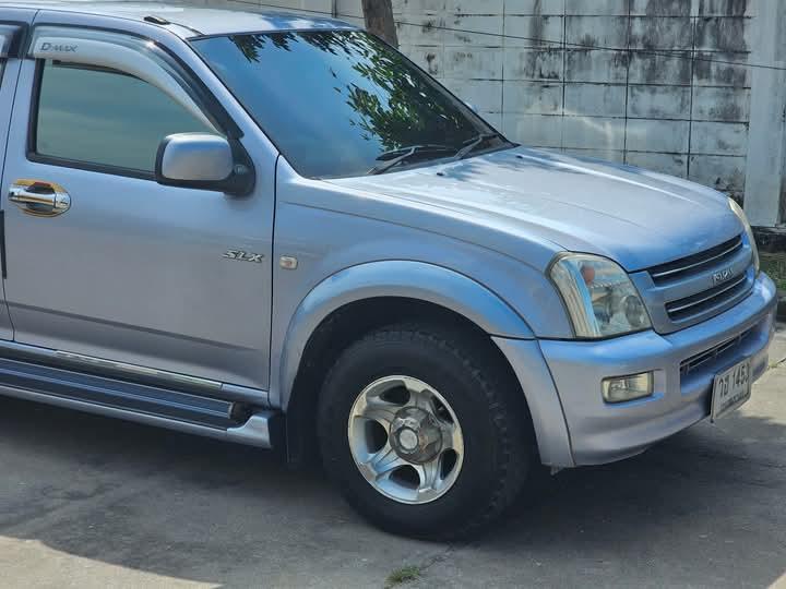 Isuzu D-Max ปี 2003 9