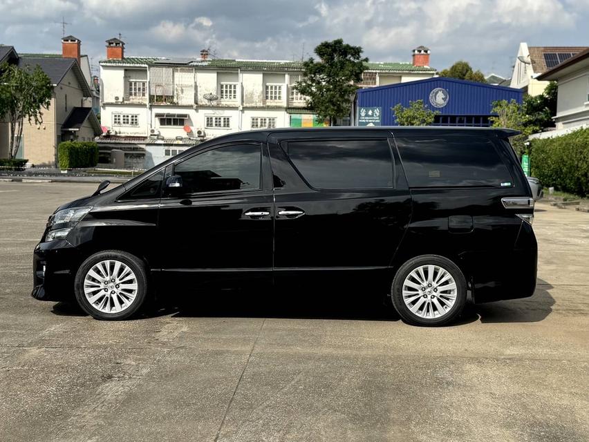 รหัสรถ PEAT8232 🚙🚐TOYOTA VELLFIRE ZG ปี 12