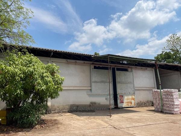 ขายที่ดินใจกลางเมืองหนองคาย ต.โพธิ์ชัย อ.เมือง จ.หนองคาย โกดังขนาดใหญ่ โทร 0996241535 3