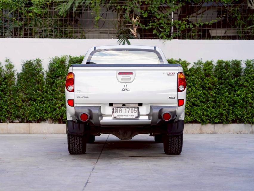 Mitsubishi Triton 2.5 GLS PLUS DOUBLE CAB VG Turbo ปีจด 2012 5