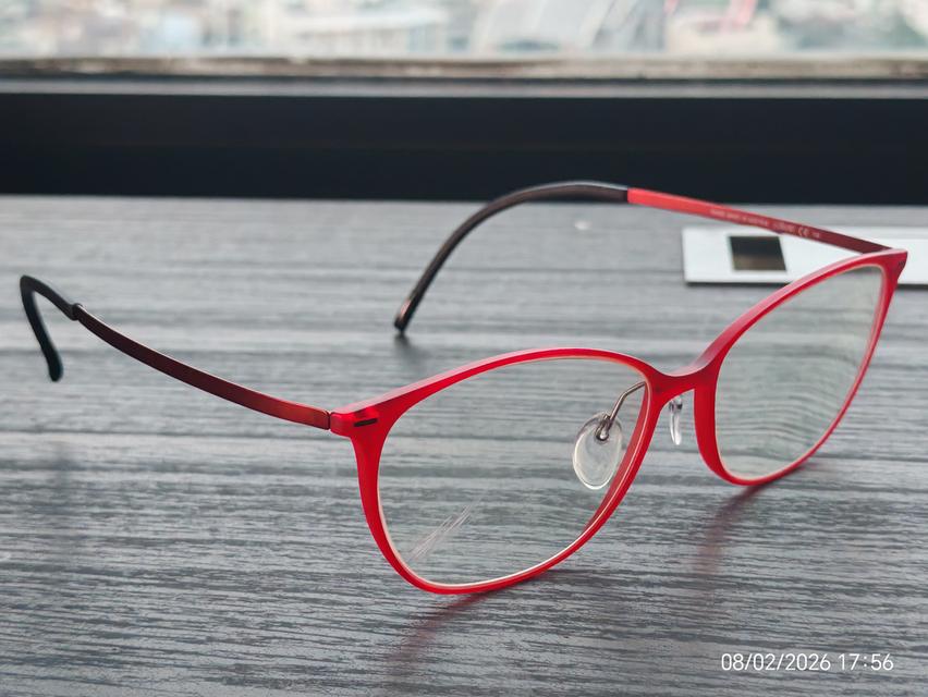 กรอบแว่นสายตา​ ทรง​ CAT รูปที่ 2
