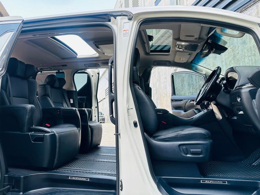 2019 TOYOTA ALPHARD 2.5 SC PACKAGE MINORCHANGE🎖️ 12