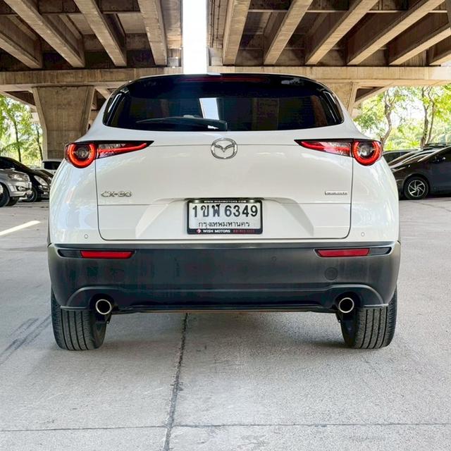 ð Mazda CX-30 2.0 SP Anniversary 100th Edition AT 2021 āļĢāļđāļāļāļĩāđ 7
