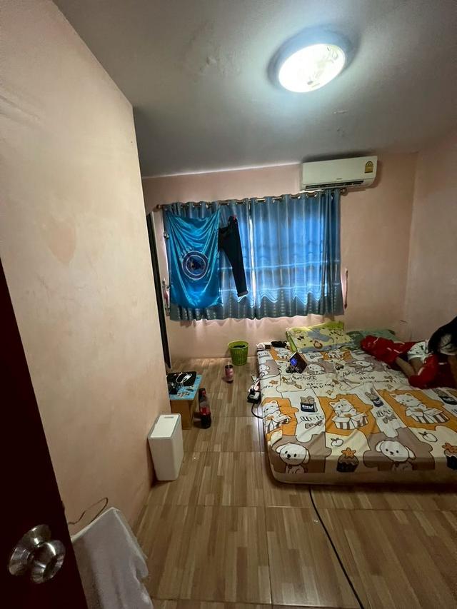 ขายทาวน์เฮ้าส์ สูง 2 ชั้น เนื้อที่ 18 ตรว. หมู่บ้านนันทิศา ถนนคู้บอน ซอย 30 แขวงบางชัน เขตมีนบุรี กรุงเทพมหานคร 9