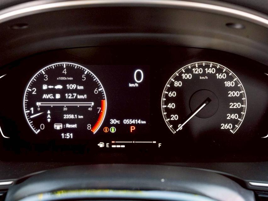 Honda Civic 1.5 Turbo EL+ ปีจด 2022 📌 #ประกันเครื่องเกียร์3ปี3หมื่นkm 17