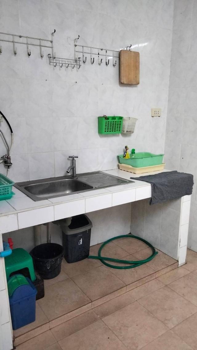 ทาวน์เฮ้าส์หมู่บ้านพฤกษาวิลเลจ 3 คลองสาม ปทุมธานี 2