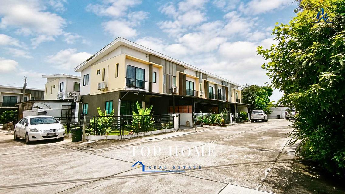 ขายด่วน! ทาวน์เฮ้าส์ The Connect 31 ดอนเมือง–เทิดราชัน** 🔥 🏡 **บ้านพร้อมอยู่ ต่อเติมครบ พื้นที่ใช้สอยประมาณ 120 ตร.ม.* 1