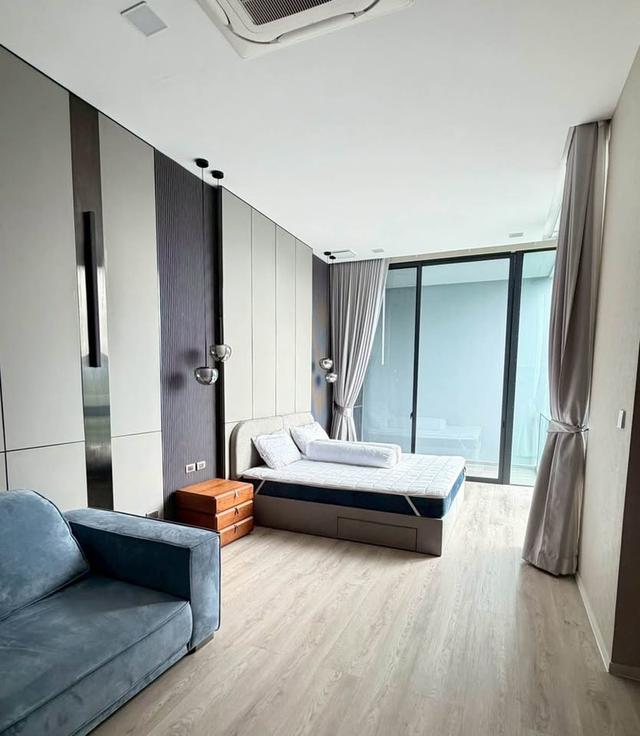 ให้เช่าบ้านเดี่ยวหรู | VIVE 2 กรุงเทพกรีฑา | ใกล้โรงเรียนนานาชาติ  บ้านเดี่ยวระดับ Luxury ในโครงการ VIVE 2 กรุงเทพกรีฑา โครงการส่วนตัว 17