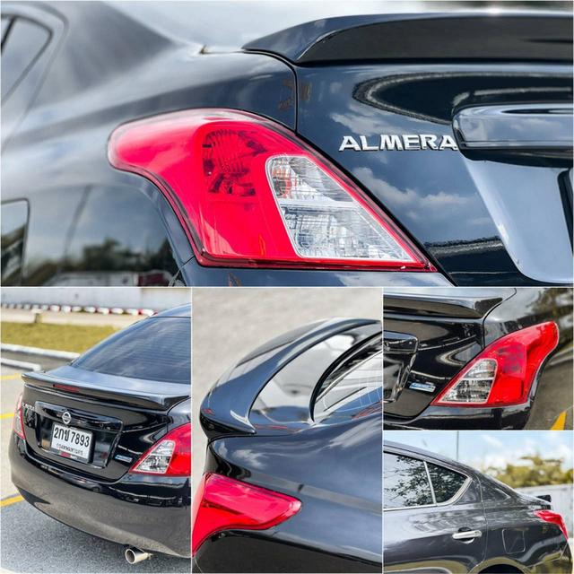 NISSAN ALMERA MT 1.2  ปี 2013🎈 รูปที่ 19