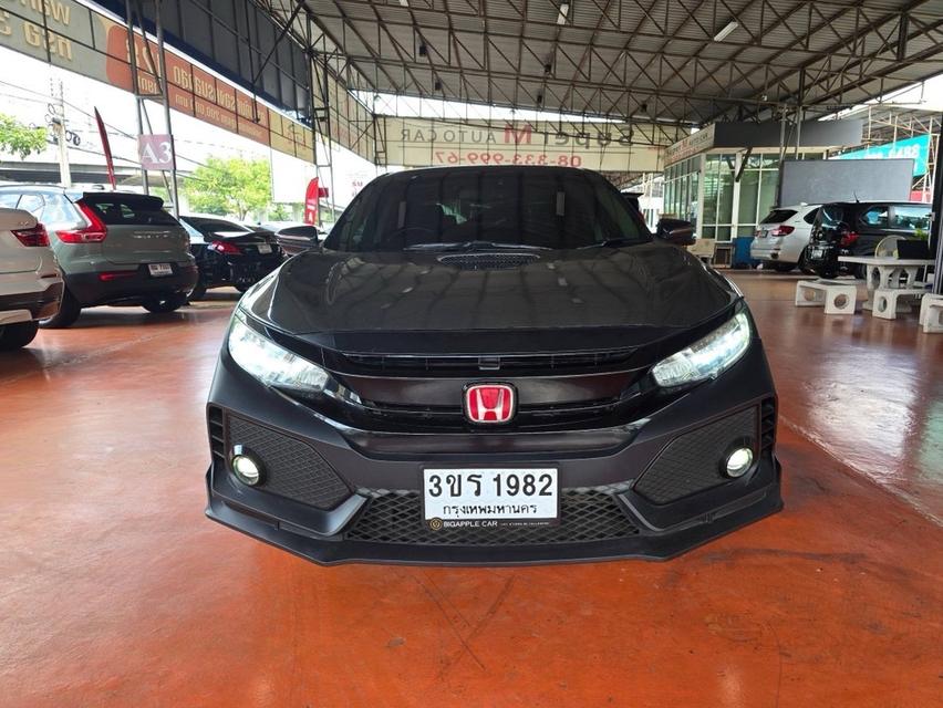 🚘✨ HONDA CIVIC 1.5 TURBO RS FC ปี 2017 ✨รหัส BAC1982 2