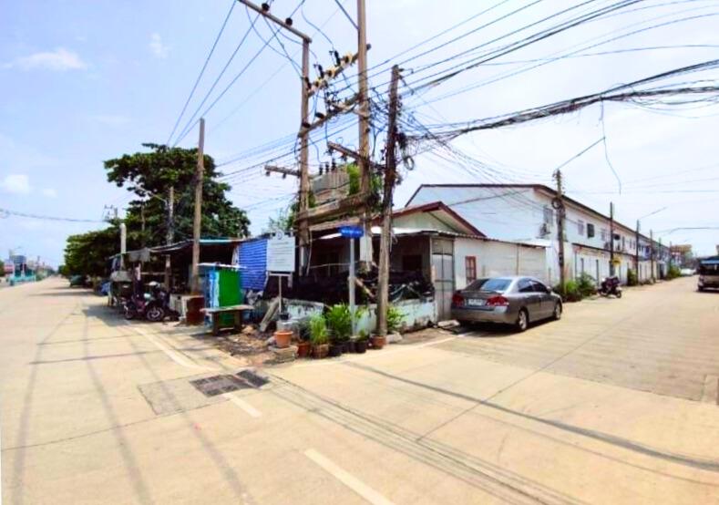 ขายบ้าน 2 หลัง ในแปลงเดียว หมู่บ้านรัตนโกสินทร์ 200 ปี ปทุมธานี 4