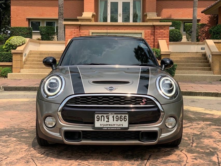 2019 MINI COOPER 2.0 S 5-TURER RHD รหัส PJP1966  2