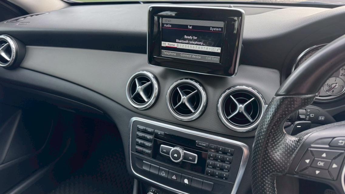 รหัสรถ TPV4157 🎊 Mercedes-Benz GLA200 ปี 2015 🎊 รูปที่ 11