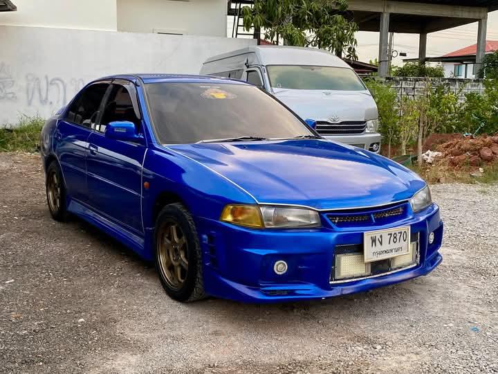 ขายด่วน MITSUBISHI LANCER