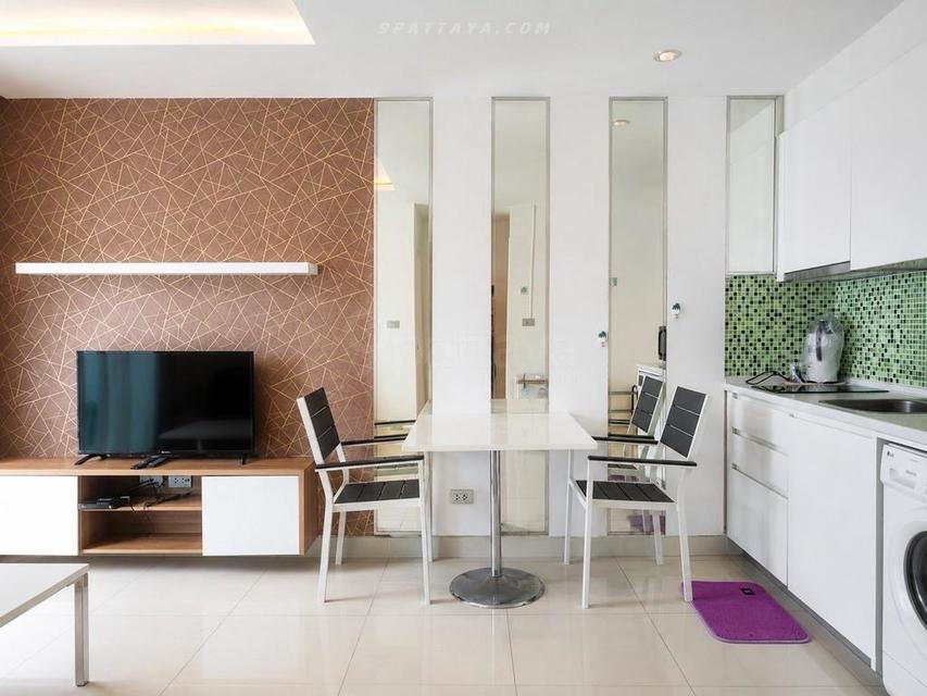 For Rent — Pool View Condo at Amazon Residence Jomtien, PattayaCondo for rent at Amazon Residence Jomtien, Pattaya. Fully furnished 1-bedroom 5