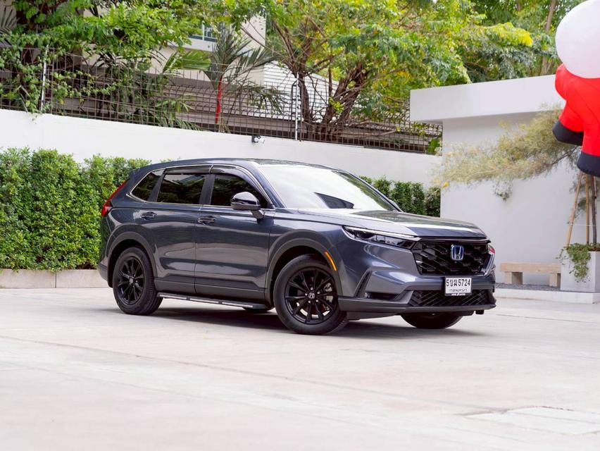 HONDA CR-V 2.0 e:Hev ES  ปี จด 2024  5