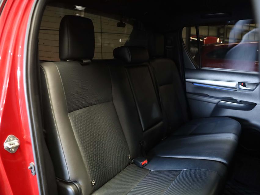 2024 Toyota HILUX REVO 2.4 Double Cab Prerunner Rocco Pickup AT รูปที่ 17