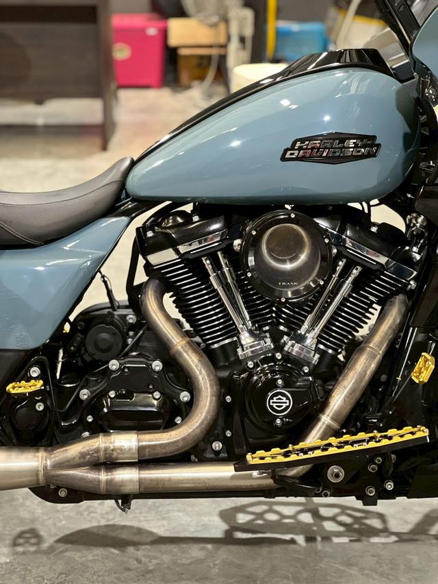รถจักรยานยนต์ harley davidson รูปที่ 13